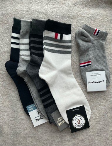 Thom browne socks - tb,