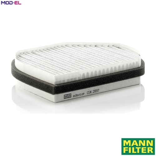 Filter cabin air - filter,