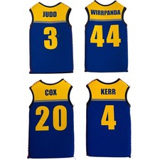 Set of AFL Jersey Bottle Coolers Insulated Neoprene Bottle Sleeves