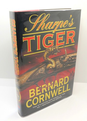 Bernard cornwell sharpe s - bernard,