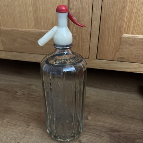 Vintage soda syphon - vintage,