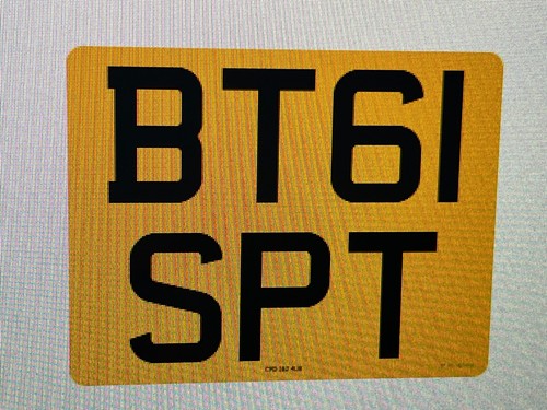 Personal vehicle registration - vehicle,
