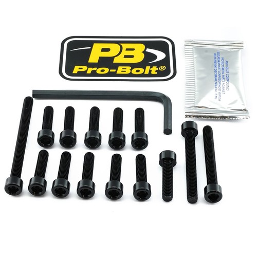 Pro bolt aluminium - aluminium, engine