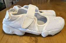 Nike Air Rift White Mesh