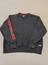 Under Armour Black Jumper Large The Originators Of Performance Activewear