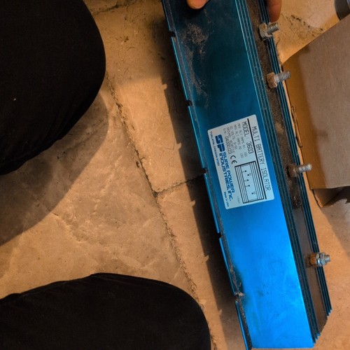 Sure power battery isolator - sure,