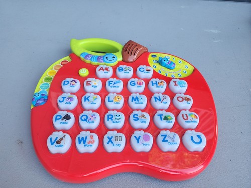 Vtech alphabet abc learning - abc,