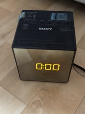 Sony ICF-C1 LED Display Alarm