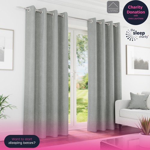 Grey 46x54 eyelet - 46x54",