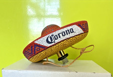 CORONA Cerveza Sombrero BEER