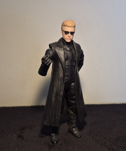 Albert wesker resident - resident, evil