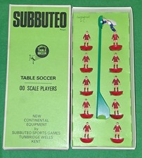 Boxed 1970s Subbuteo C100 HW