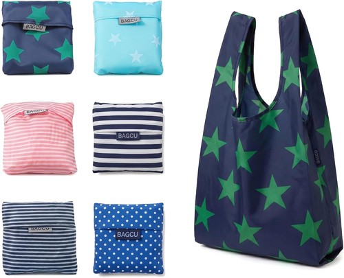 Reusable foldable shopping - reusable,
