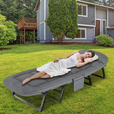 Single Folding Sleeping Cot