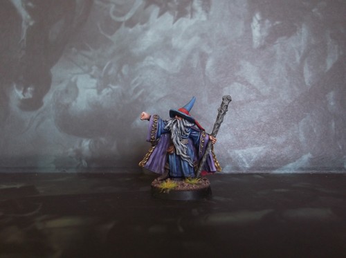 Painted ral partha miniatures - painted,