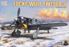 Border Model 1/35 Focke-Wulf