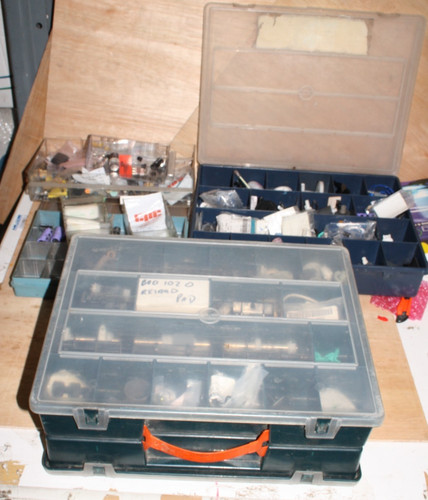 Job lot electrical - of, and