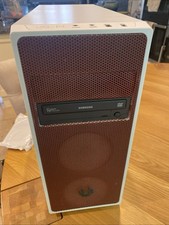 BitFenix Neos Midi-Tower Red,White computer case