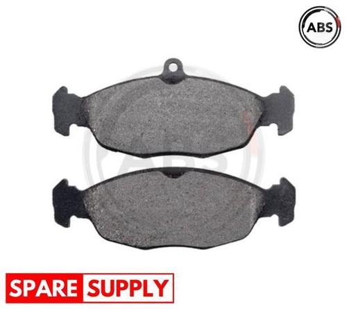 Brake pad set - brake,
