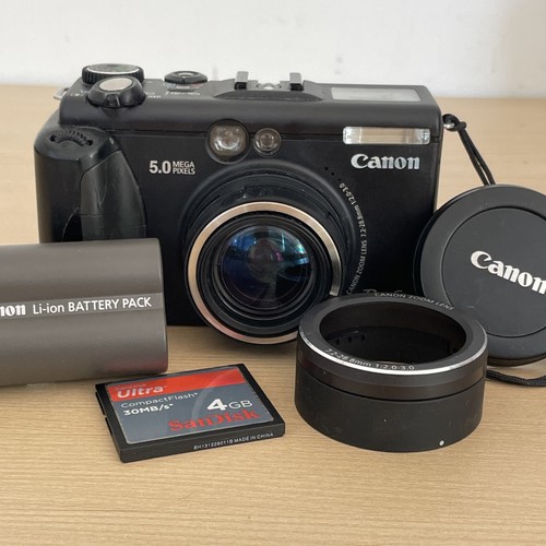 Canon powershot compact - powershot,
