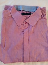 Double TWO Mens Plum Pink