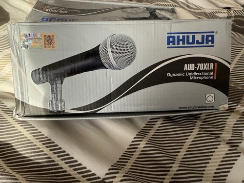 Abuja mic drum - mic,