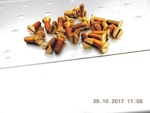 New screws bialaddin - new,