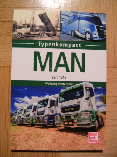 Man seit 1915 von - man,