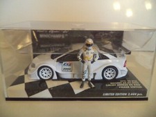 MINICHAMPS OPEL V8 DTM ROLLOUT