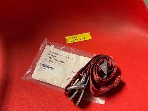 Piper arrow cargo strap - cargo,