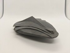 Goa'uld Al'kesh Stargate Ship