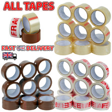 LONG LENGTH PACKING TAPE