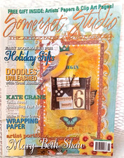 Somerset Studio Magazine Nov