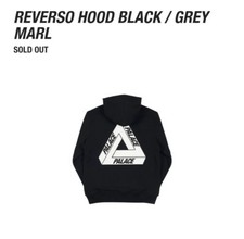 Palace Reverso Tri-Ferg Hooded