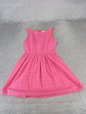 Lilly Puiltzer Dress Womens 8