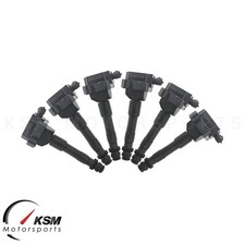 6 x Ignition Coils Pack UF-544