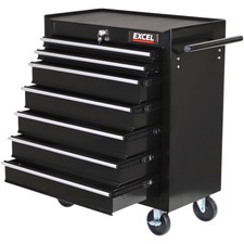 Roller tool cabinet drawers - tool,