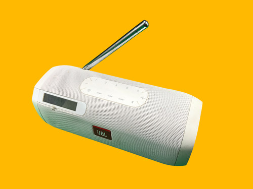 Jbl tuner portable - portable, dab/fm