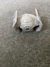 DARTH VADER TIE FIGHTER STAR WARS Burger King Kids Meal 2005 Pull Back Motor