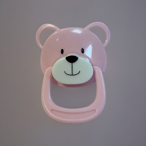 Magnetic bear paccie dummy - bear,