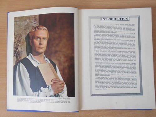 Film review book hardback - review, 1948