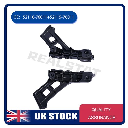 New front bumper bracket - new,
