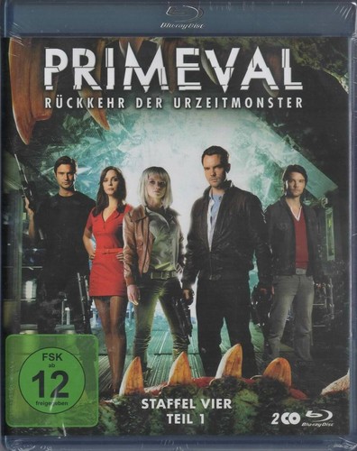 Primeval rückkehr der - rückkehr,