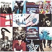 Achtung baby new cd - u2,