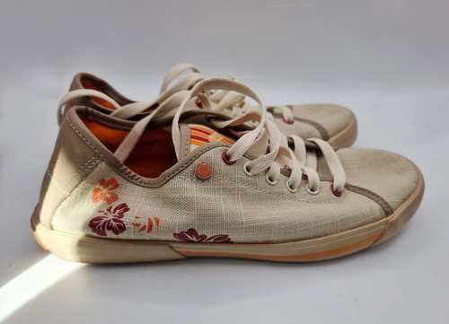 Swiss canvas trainers - k-/shoe,