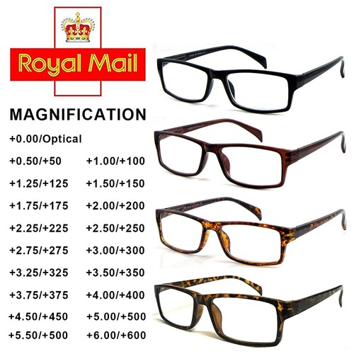 400 500 600 magnification - +500, +600