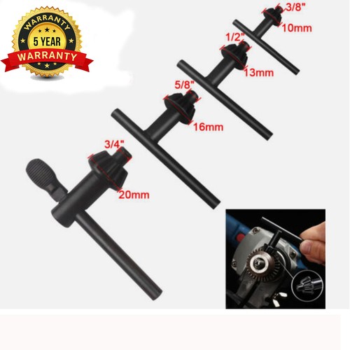 Chuck key replacement - key,