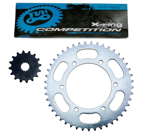 Chain sprocket kit fits - &,