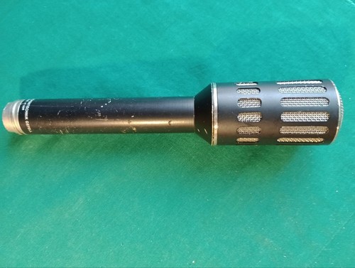 Vintage mikrofontechnik gefell - mikrofontechnik,