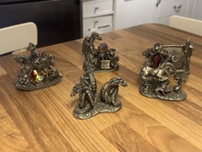 Myth and Magic Figurines Tudor